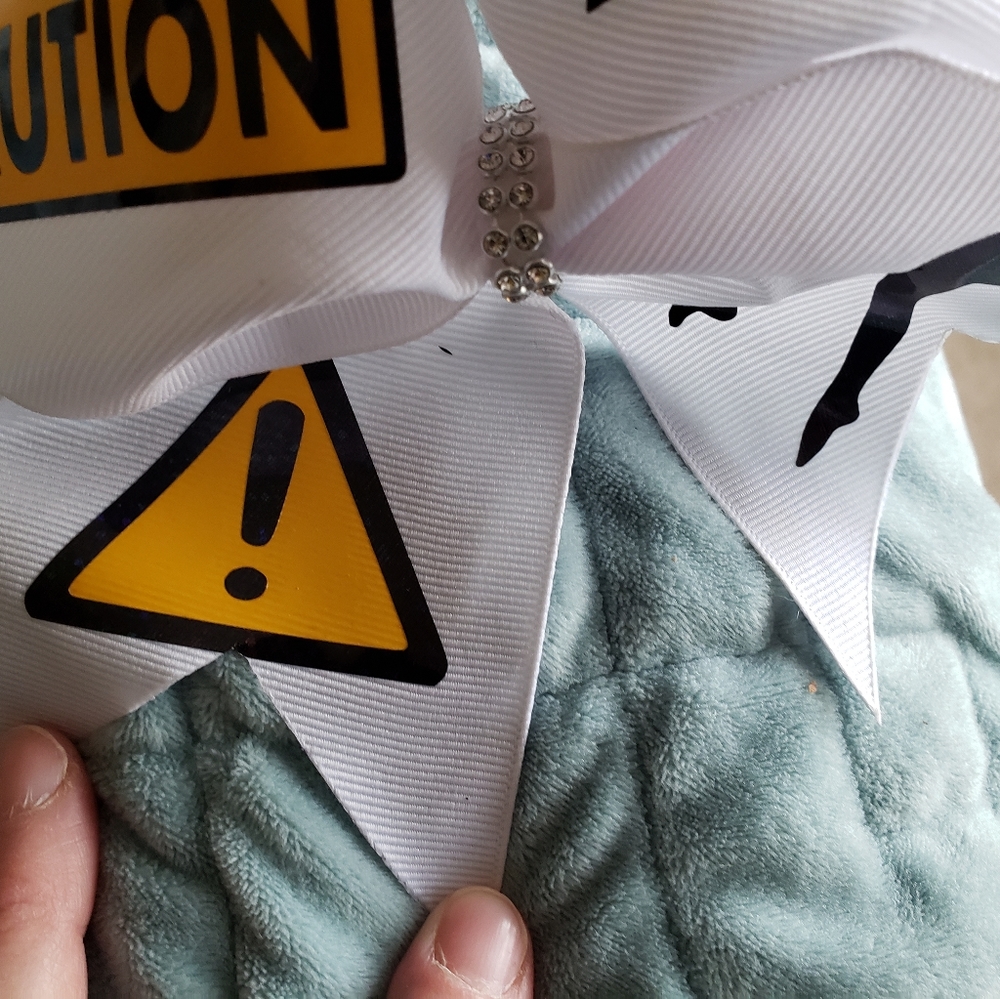 Cheerleading bow - Picture 3 of 3